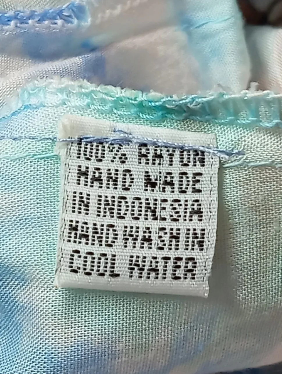 Sommerkleid Größe 36