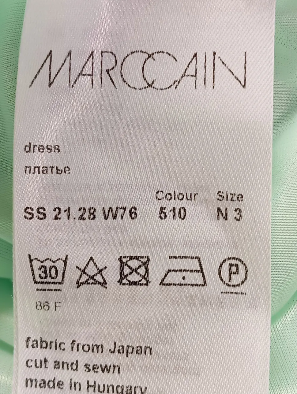 Sommerkleid Größe 38