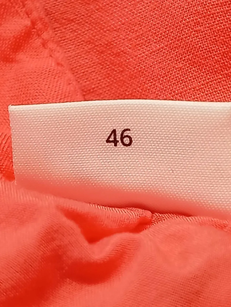 Sommerkleid Größe 46