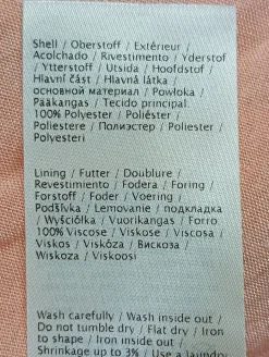 Sommerkleid Größe 38