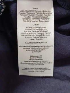 Sommerkleid                            Größe                36