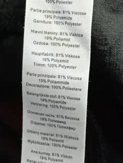 Sommerkleid                            Größe                38