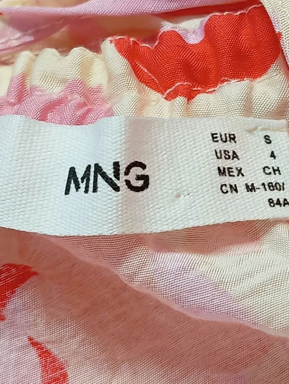 Sommerkleid Größe 36