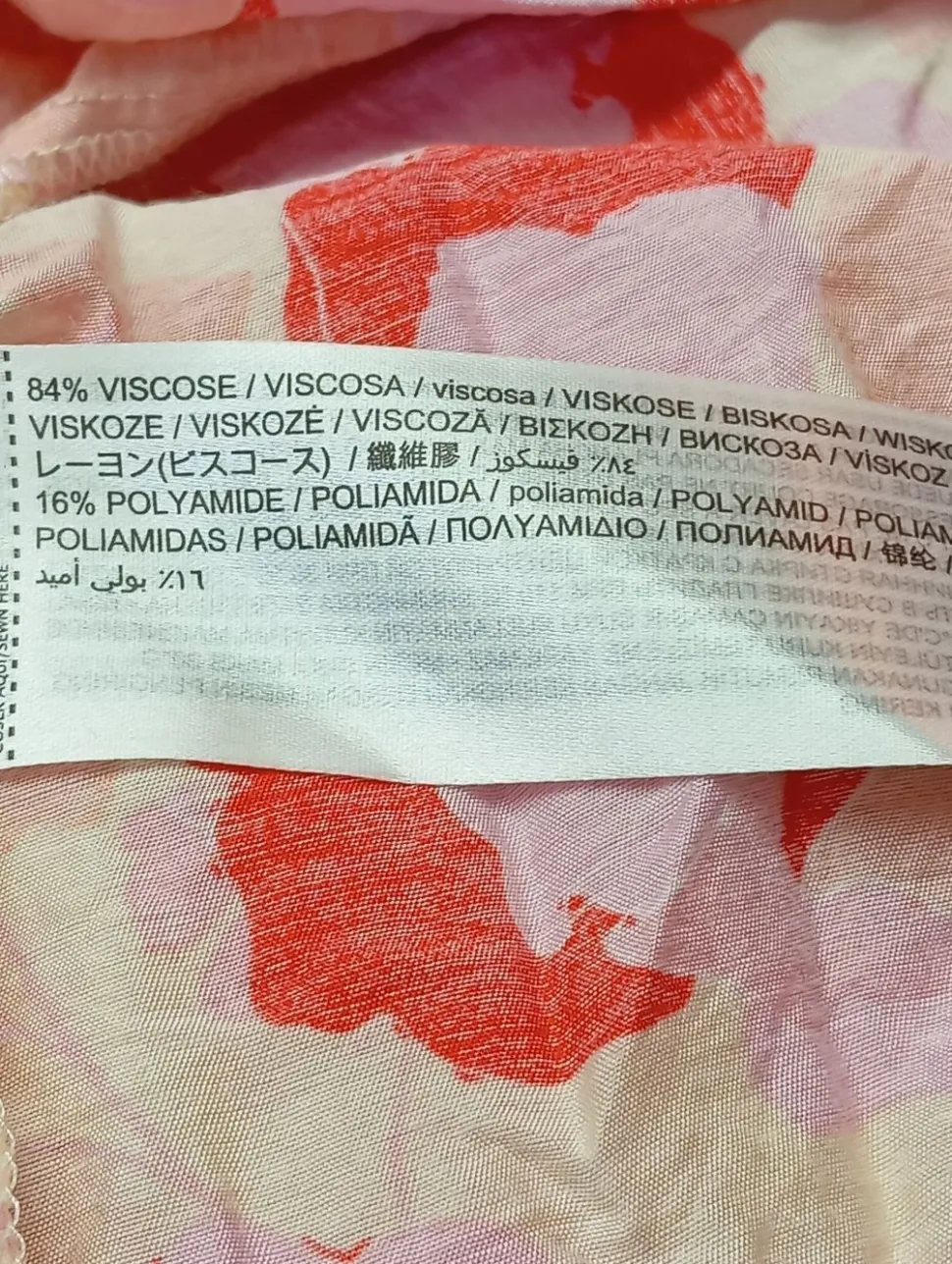 Sommerkleid Größe 36