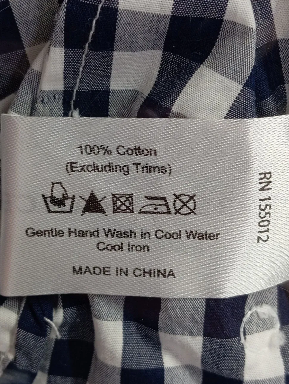 Sommerkleid Größe 40