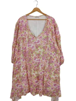 Sommerkleid                            Größe                56