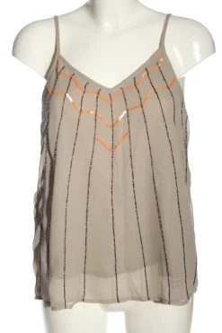 Spaghettiträger Top                            Größe                38