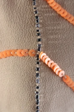 Spaghettiträger Top Größe 38