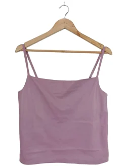 Spaghettiträger Top                            Größe                38