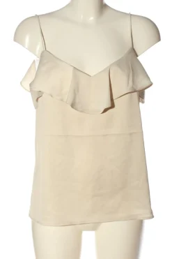 Spaghettiträger Top                            Größe                40