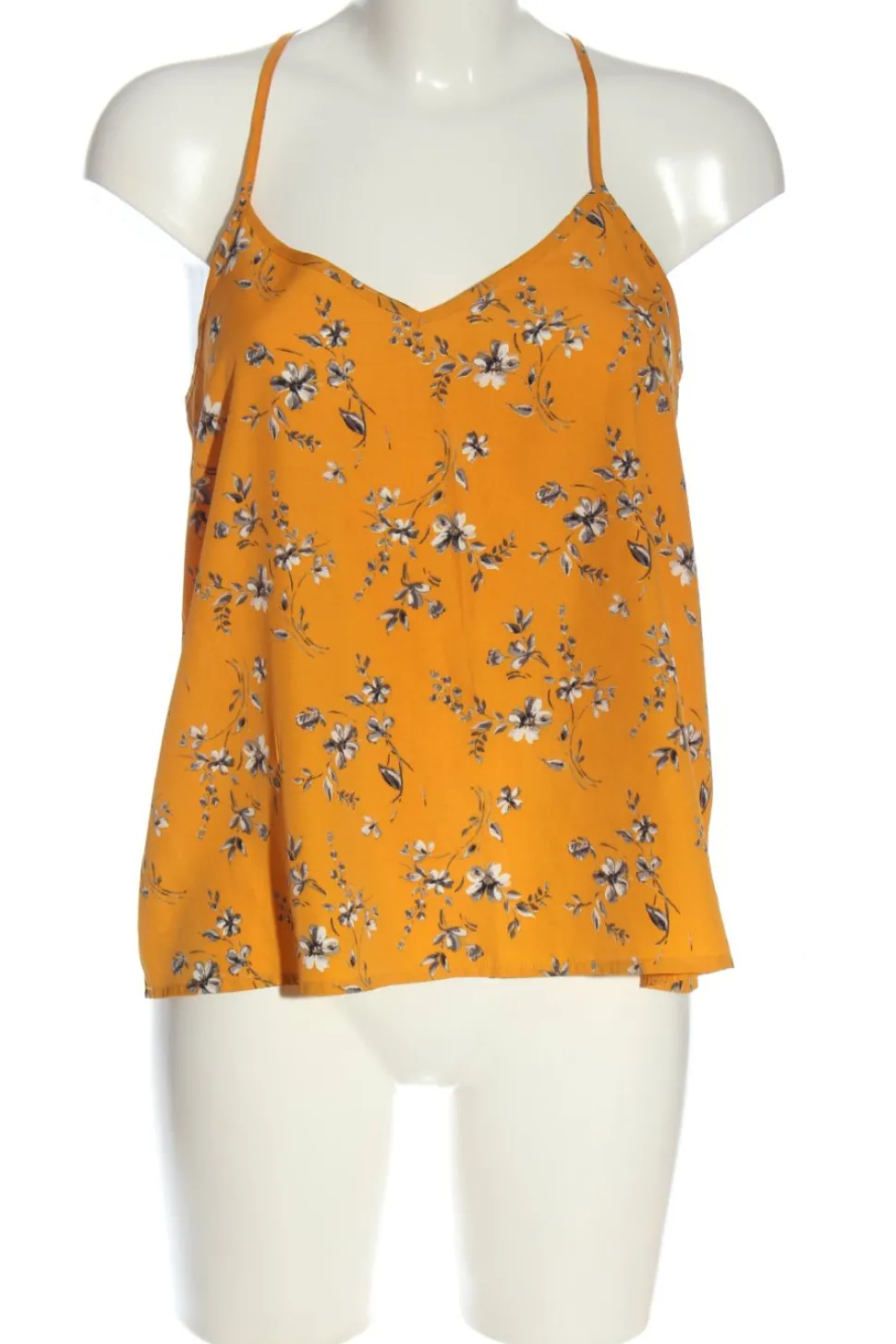 Spaghettiträger Top Größe 38