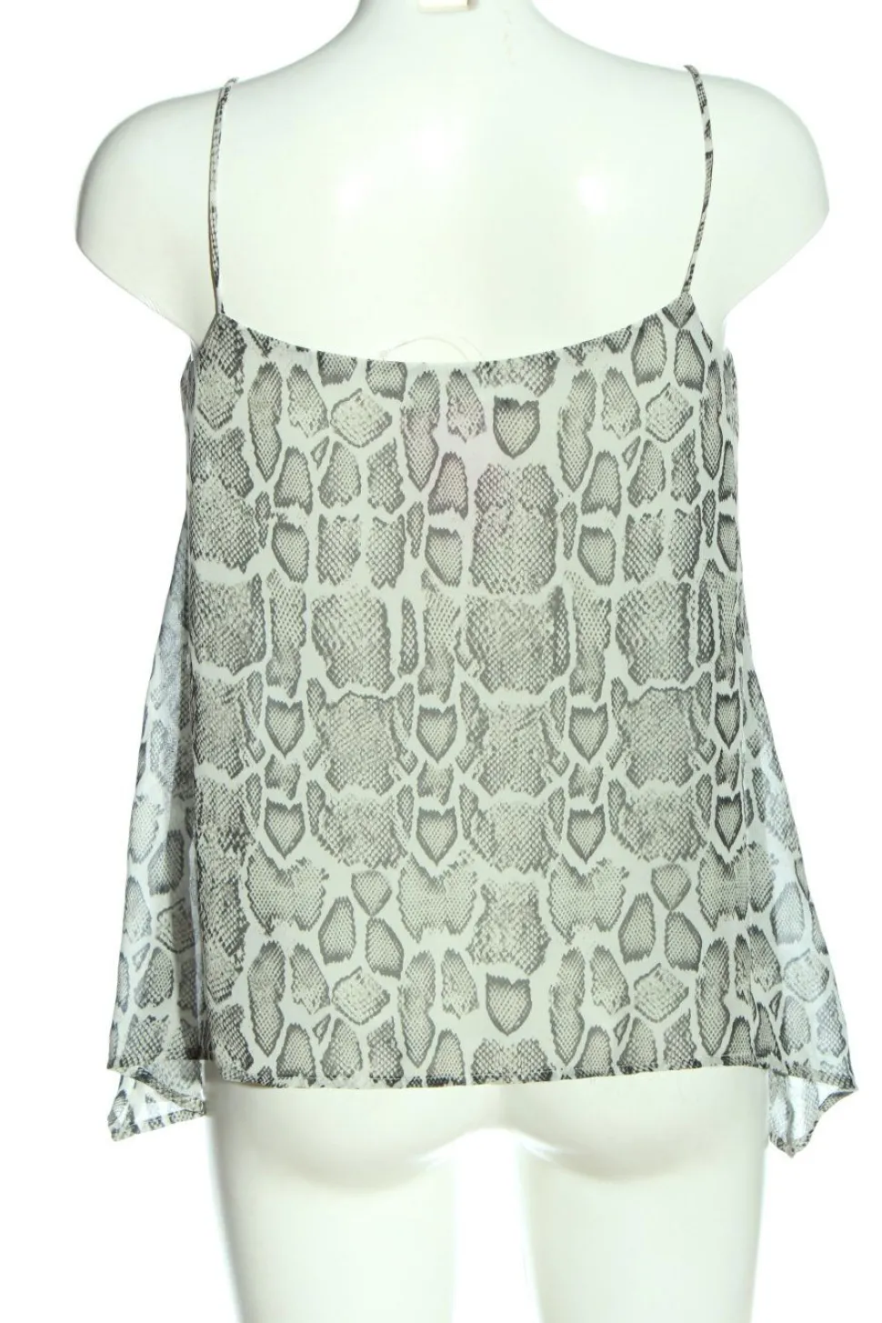 Spaghettiträger Top Größe 34