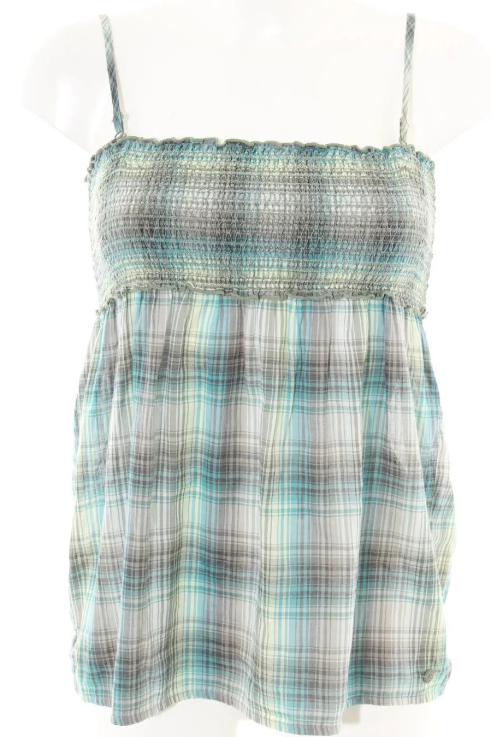 Spaghettiträger Top Größe 34