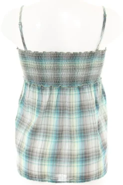 Spaghettiträger Top                            Größe                34