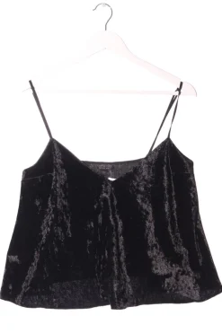 Spaghettiträger Top                            Größe                38