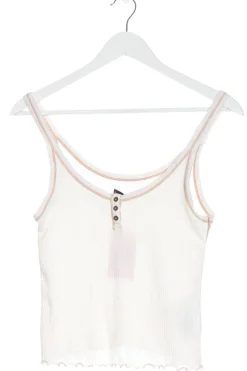 Spaghettiträger Top                            Größe                36