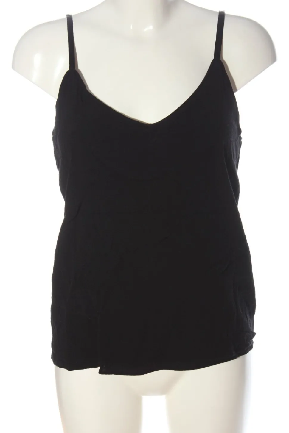 Spaghettiträger Top Größe 38