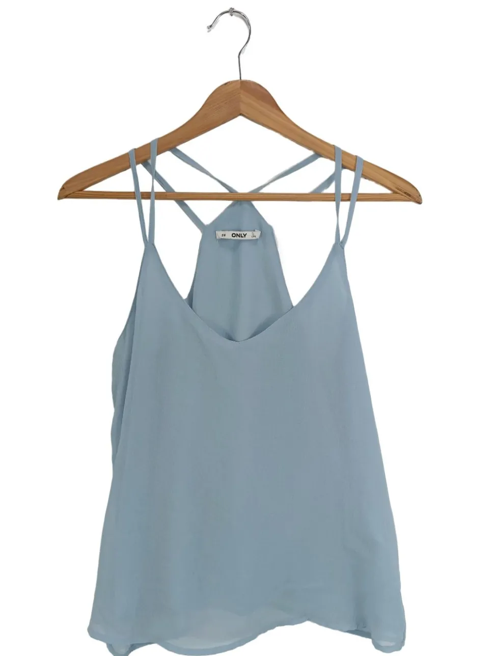 Spaghettiträger Top Größe 36