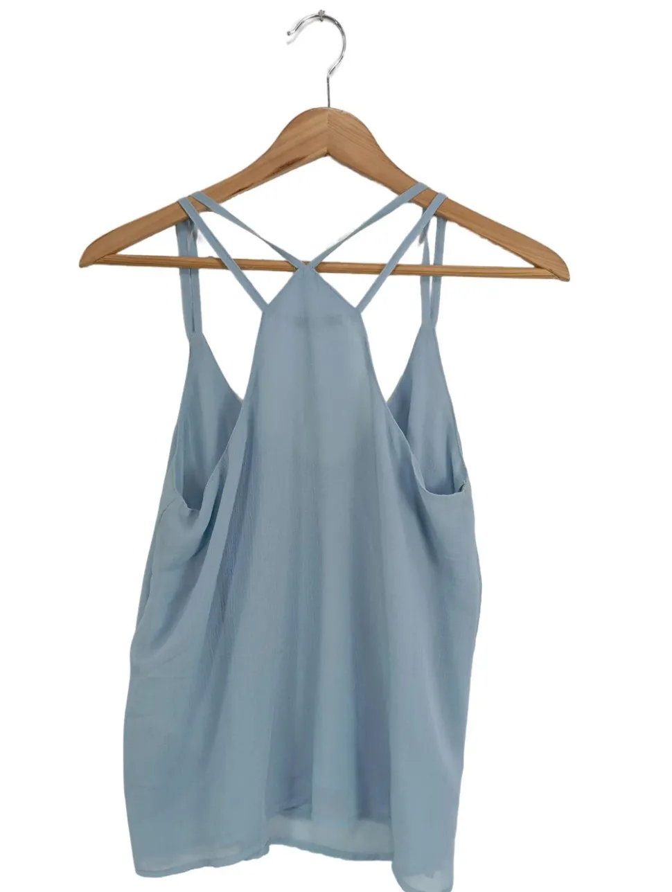 Spaghettiträger Top Größe 36