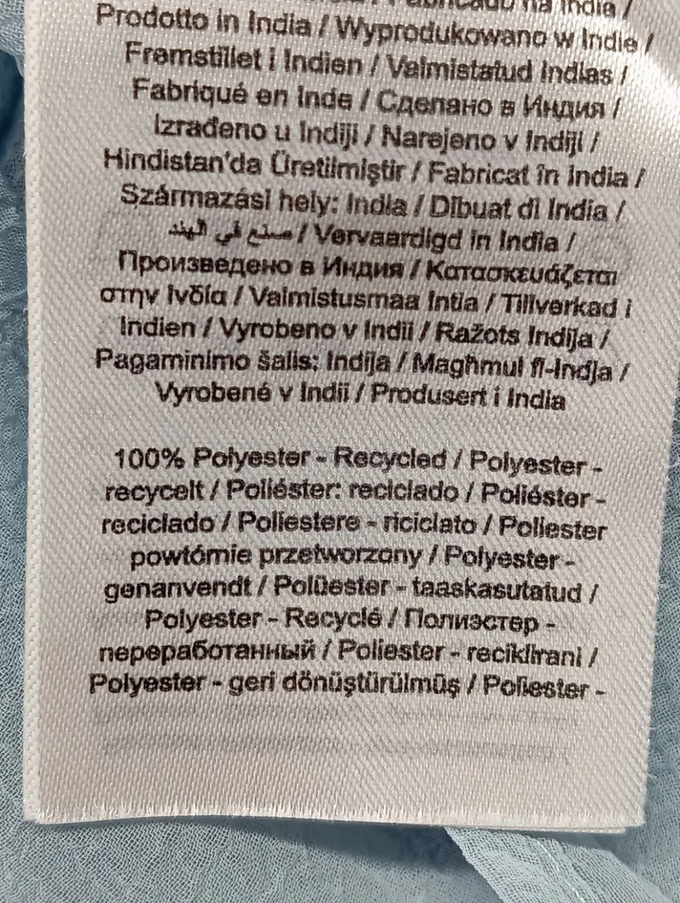 Spaghettiträger Top Größe 36