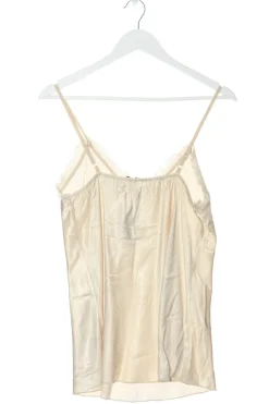 Spaghettiträger Top                            Größe                38