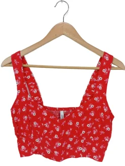 Spaghettiträger Top                            Größe                38