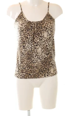 Spaghettiträger Top                            Größe                36