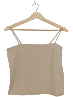 Spaghettiträger Top                            Größe                40