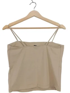 Spaghettiträger Top                            Größe                40