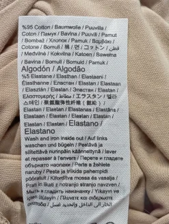 Spaghettiträger Top                            Größe                40