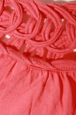 Spaghettiträger Top                            Größe                38