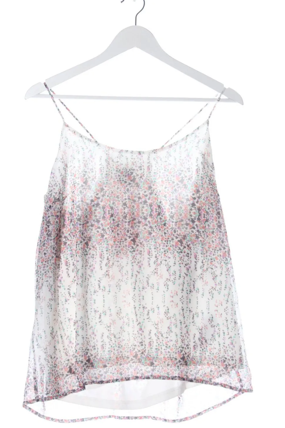 Spaghettiträger Top Größe 40