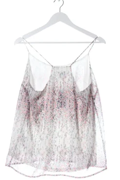 Spaghettiträger Top                            Größe                40