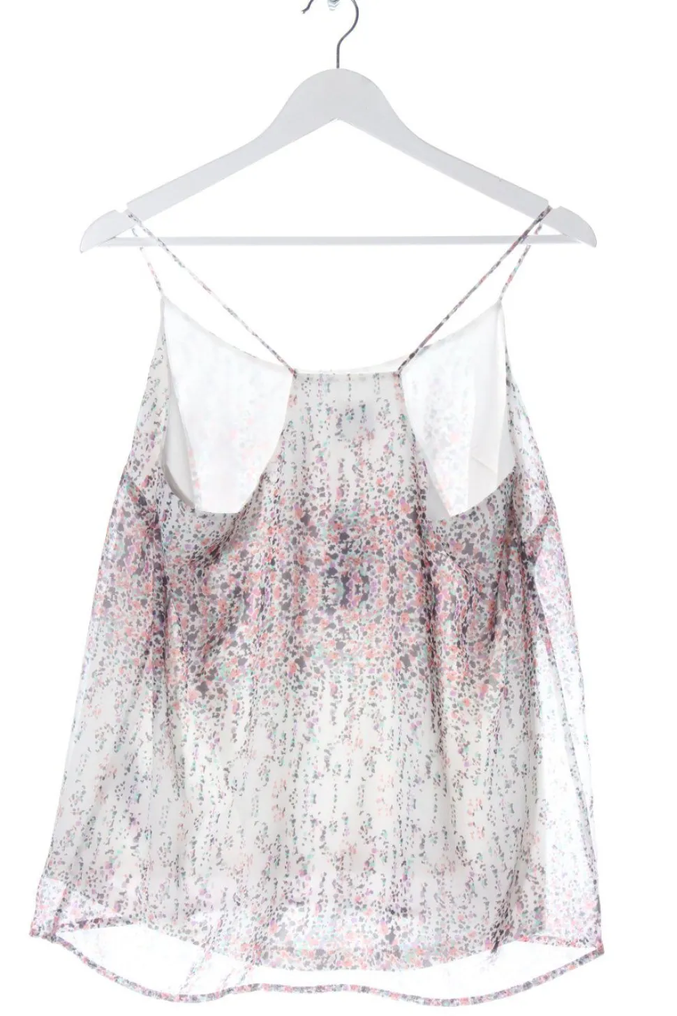 Spaghettiträger Top Größe 40