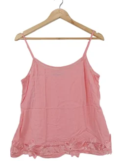 Spaghettiträger Top                            Größe                42