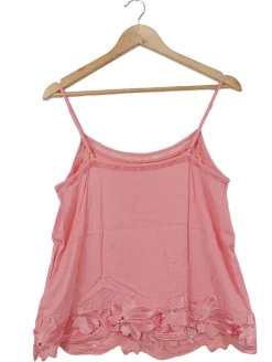 Spaghettiträger Top                            Größe                42