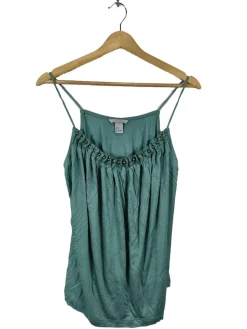 Spaghettiträger Top                            Größe                36