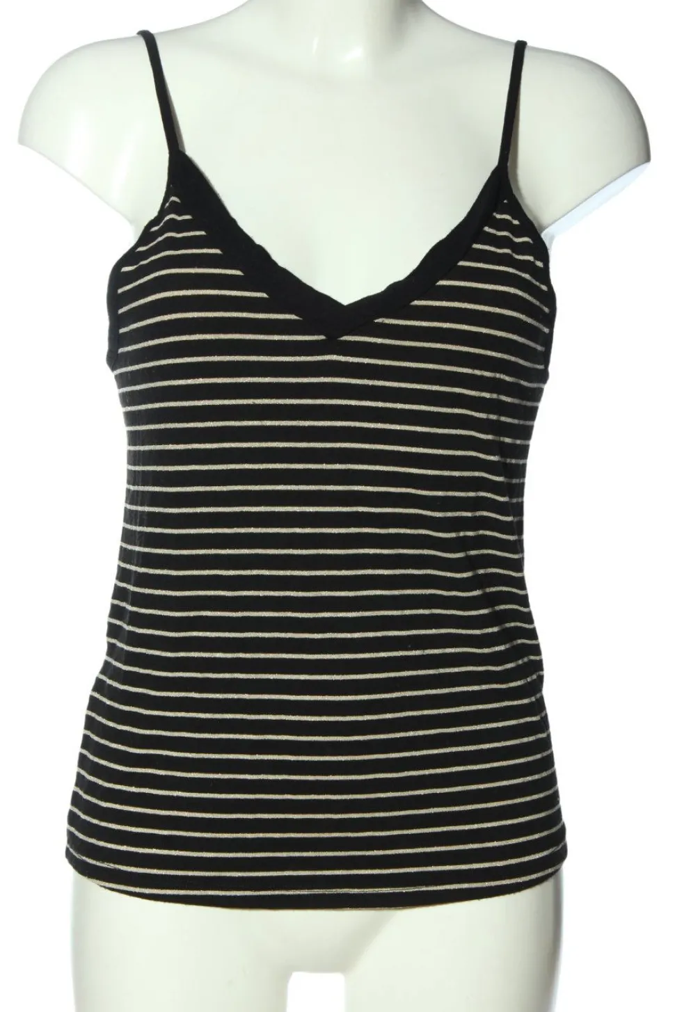 Spaghettiträger Top Größe 38