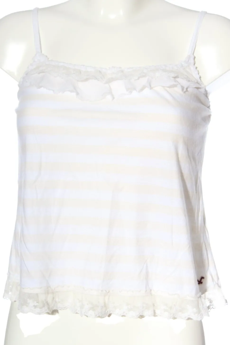 Spaghettiträger Top Größe 36