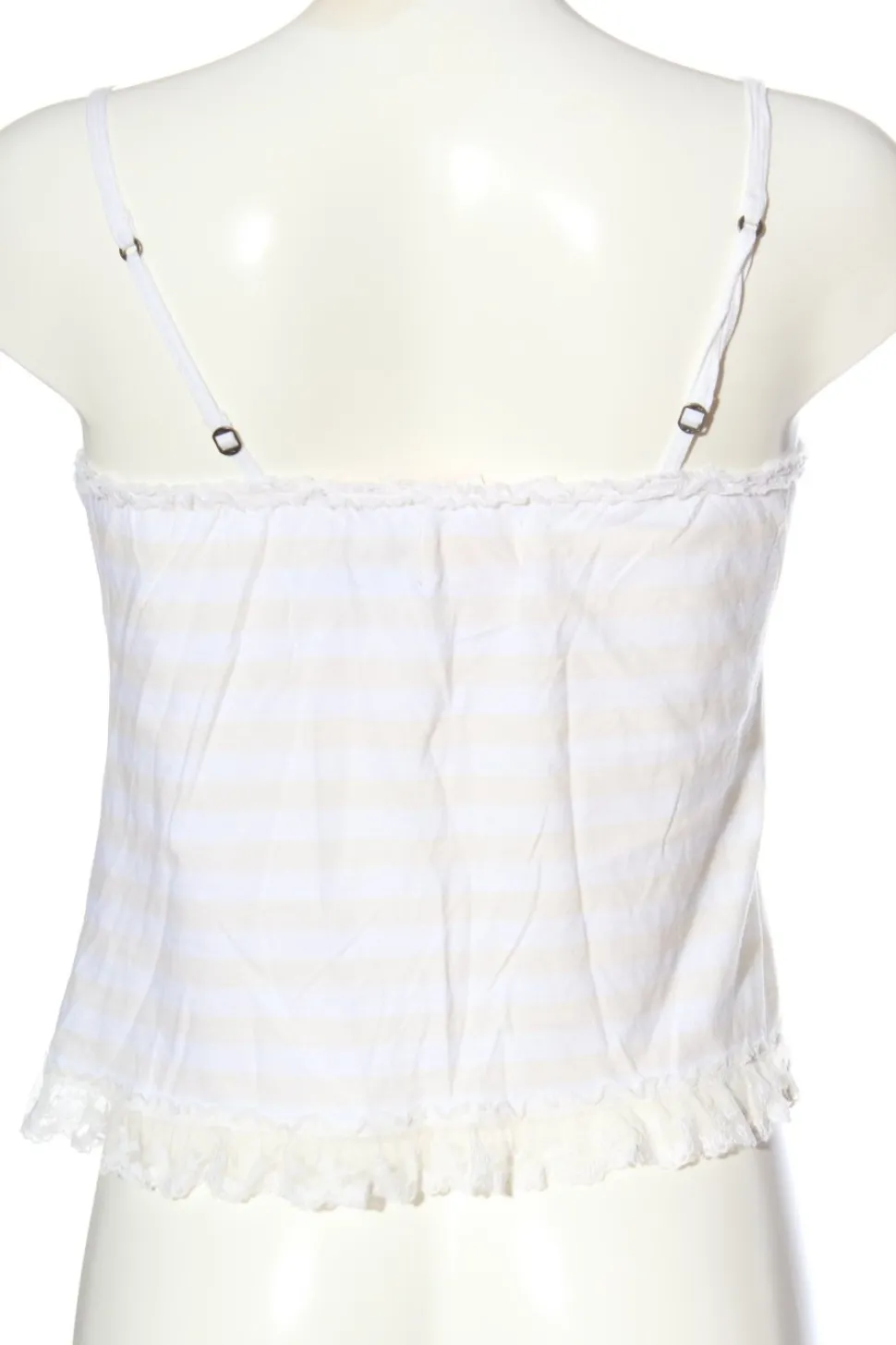 Spaghettiträger Top Größe 36