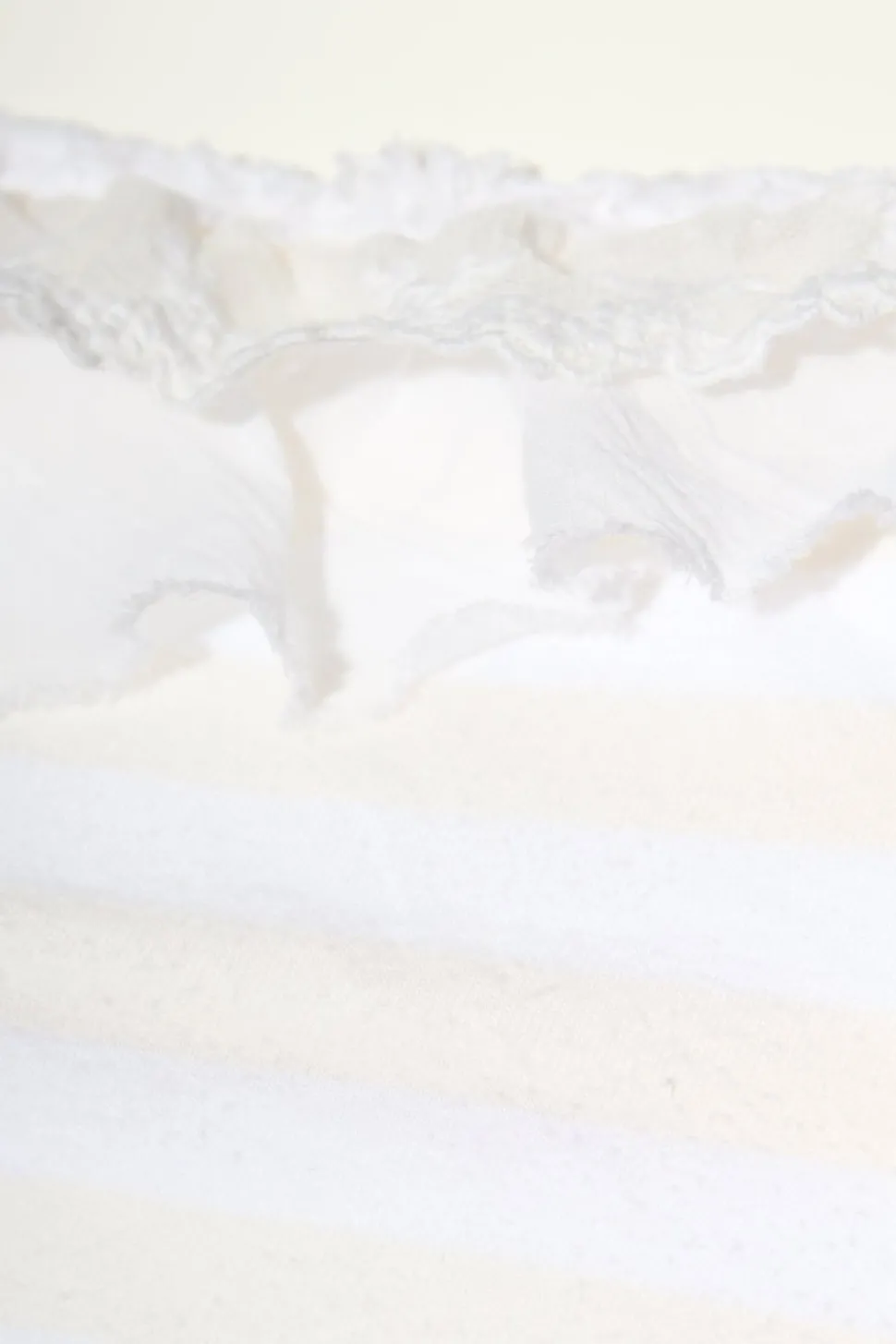 Spaghettiträger Top Größe 36