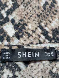 Spaghettiträger Top Größe 38