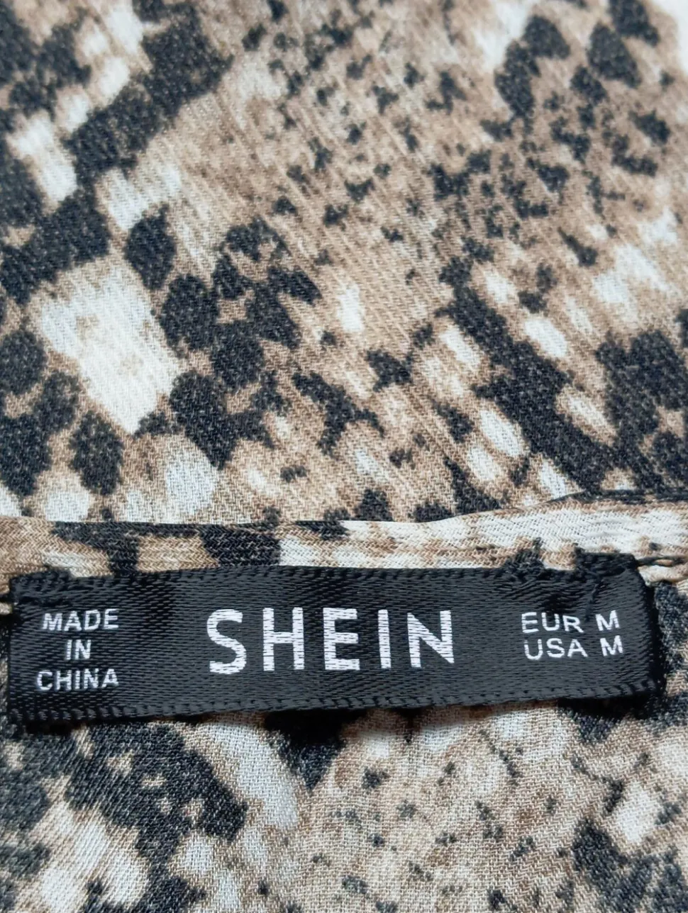 Spaghettiträger Top Größe 38