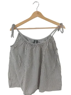 Spaghettiträger Top                            Größe                38