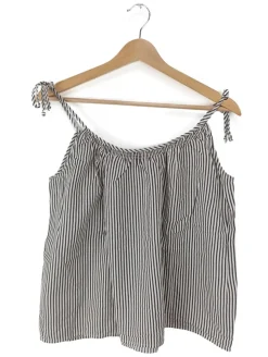 Spaghettiträger Top                            Größe                38