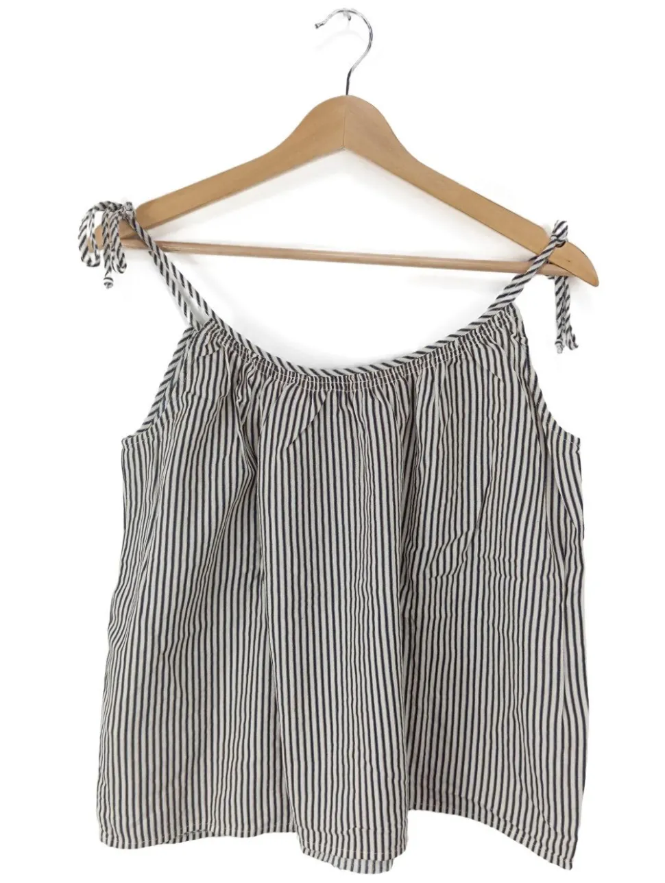 Spaghettiträger Top Größe 38