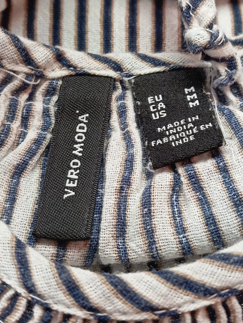 Spaghettiträger Top Größe 38