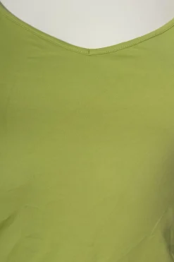 Spaghettiträger Top                            Größe                40