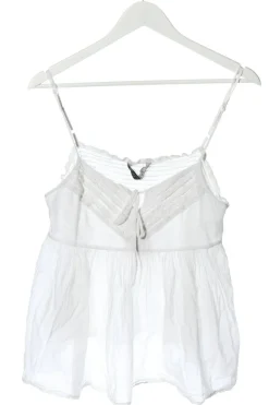 Spaghettiträger Top                            Größe                40