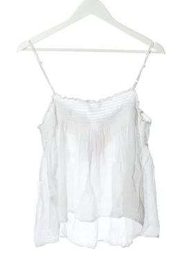 Spaghettiträger Top                            Größe                40